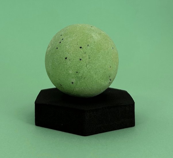 Bombe de bain effervescente Kiwi