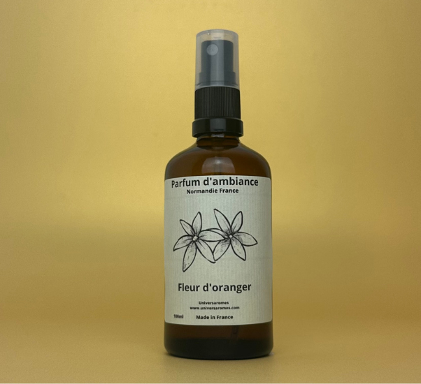 Parfum d'ambiance - Fleur d'oranger