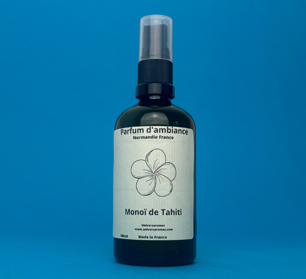 Parfum d'ambiance - Monoï de Tahiti